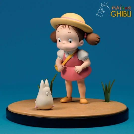 Mon voisin Totoro figurine Mei and Little Totoro 14 cm