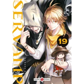 Servamp tome 19