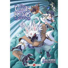 The cave king tome 5