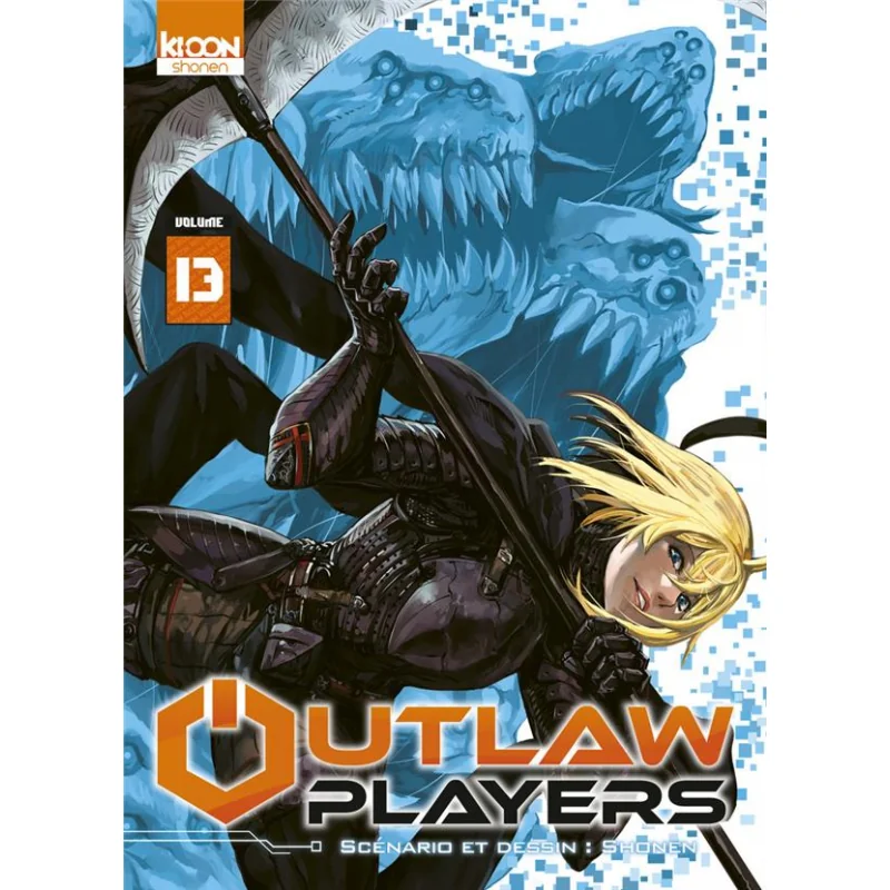 Outlaw Players Manga