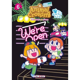 Animal Crossing - new horizons tome 6