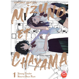 Mizuno et Chayama tome 1