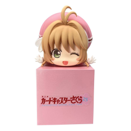 Cardcaptor Sakura figurine Hikkake Sakura C Wink 10 cm