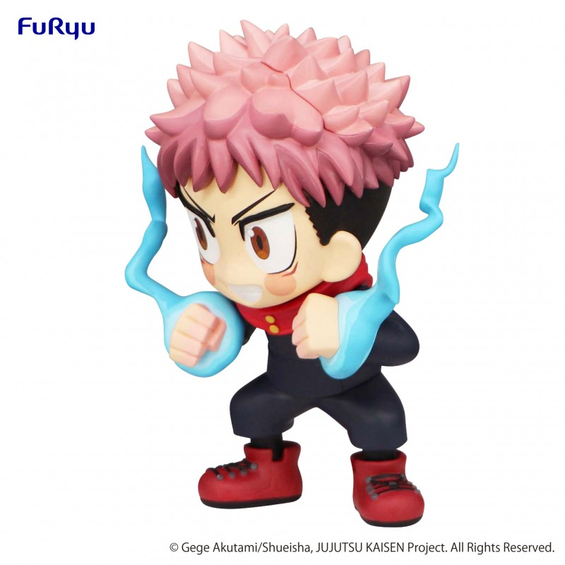 Jujutsu Kaisen statuette PVC Toonize Yuji Itadori Normal Color Ver. 13 cm