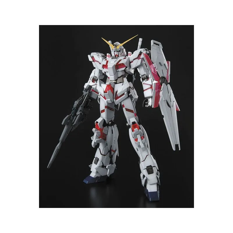 GUNDAM UNICORN MG 1/100 - Unicorn Gundam RX-0 - 18 CM