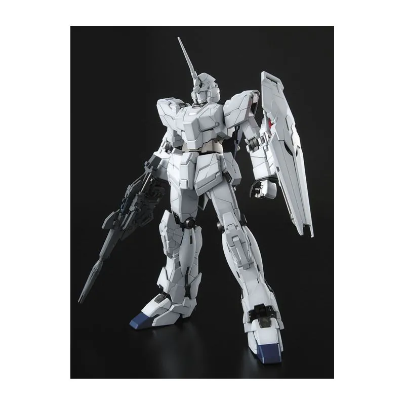 GUNDAM UNICORN MG 1/100 - Unicorn Gundam RX-0 - 18 CM