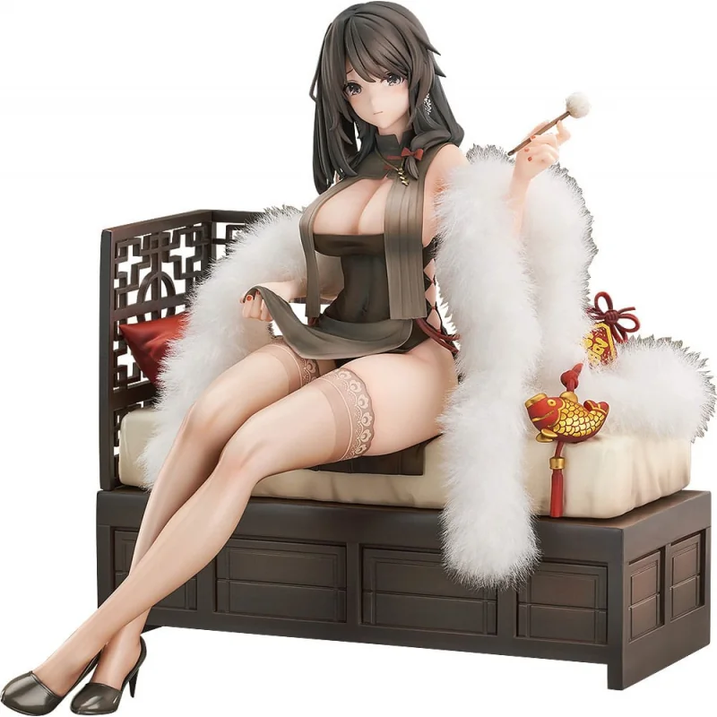 Azur Lane - Charybdis Red Chamber of Healing 18 cm - Good Smile Company