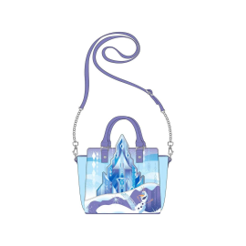 Disney by Loungefly sac à bandoulière Frozen Princess Castle