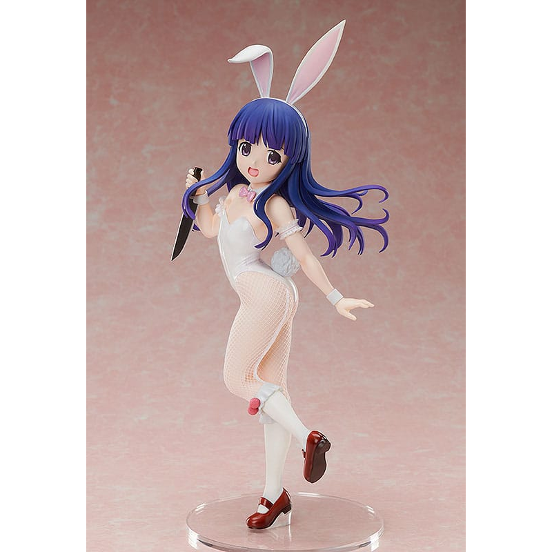 Higurashi no Naku Koro ni Sotsu - Rika Furude: Bunny Ver. 37 cm - FREEing