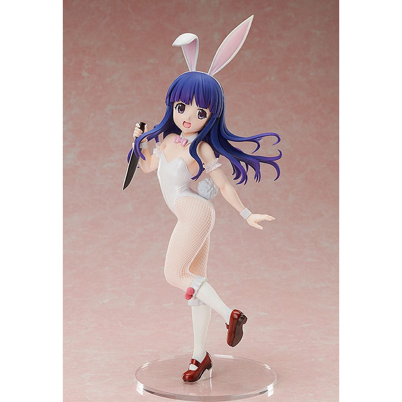 Higurashi no Naku Koro ni Sotsu - Rika Furude: Bunny Ver. 37 cm - FREEing