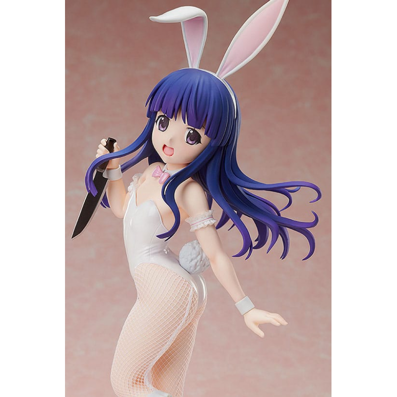 Higurashi no Naku Koro ni Sotsu - Rika Furude: Bunny Ver. 37 cm - FREEing