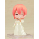 The Quintessential Quintuplets figurine Nendoroid Ichika Nakano: Wedding Dress Ver. 10 cm