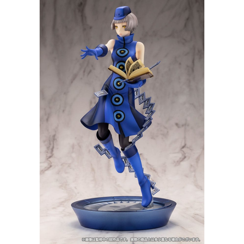 Persona 3 Reload - Elizabeth ARTFXJ 22 cm - Kotobukiya