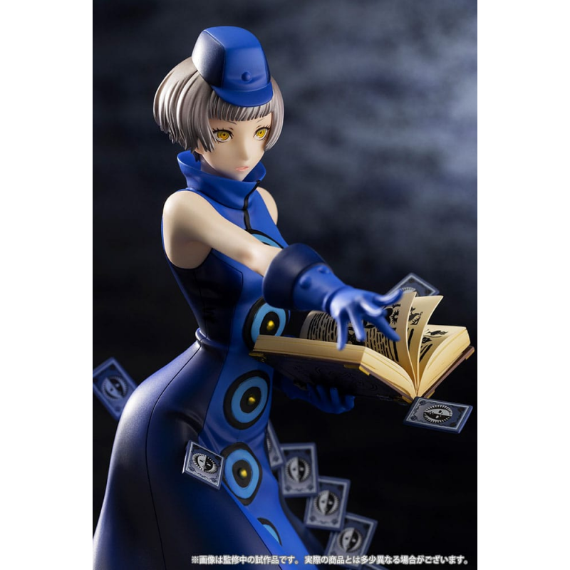 Persona 3 Reload - Elizabeth ARTFXJ 22 cm - Kotobukiya