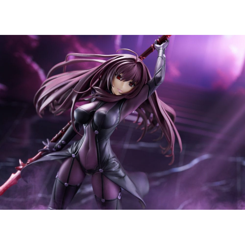 Fate/Grand Order - Lancer Scathach 31 cm (5th-run) - Plum