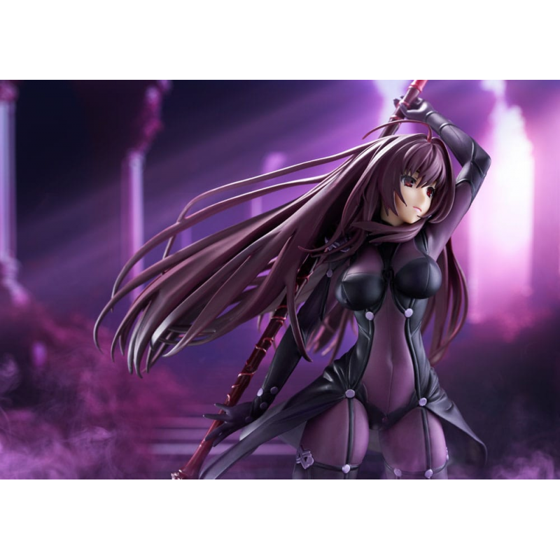 Fate/Grand Order - Lancer Scathach 31 cm (5th-run) - Plum