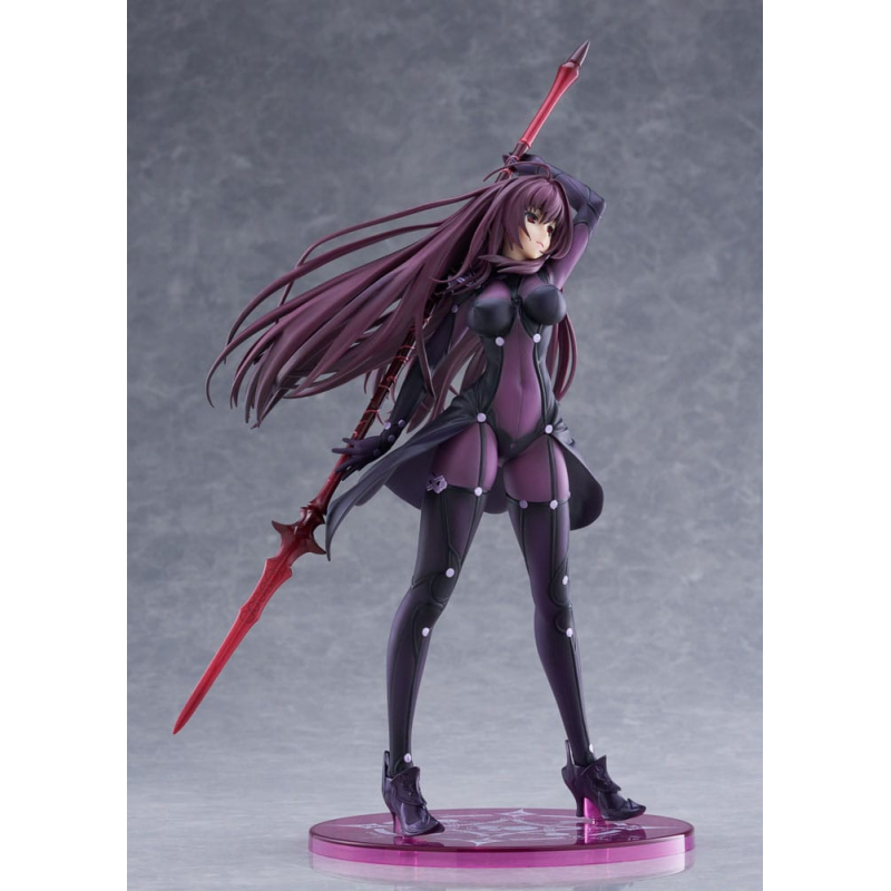 Fate/Grand Order - Lancer Scathach 31 cm (5th-run) - Plum