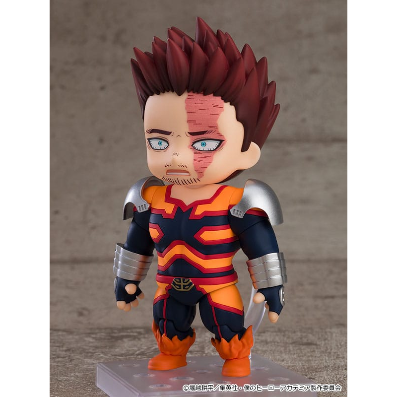 My Hero Academia figurine Nendoroid Endeavor 10 cm - Takara Tomy