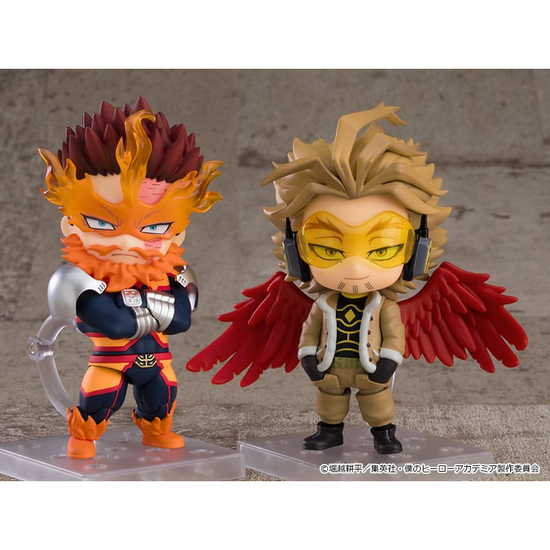 My Hero Academia figurine Nendoroid Endeavor 10 cm - Takara Tomy