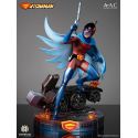 Gatchaman statuette Joe the Condor Amazing Art Collection 34 cm