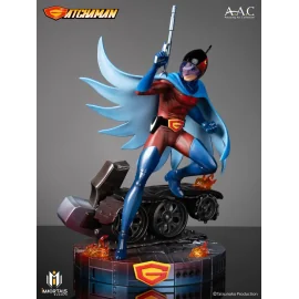 Gatchaman statuette Joe the Condor Amazing Art Collection 34 cm