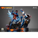 Gatchaman statuette Joe the Condor Amazing Art Collection 34 cm