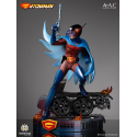 Gatchaman statuette Joe the Condor Amazing Art Collection 34 cm