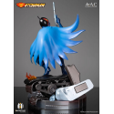 Gatchaman statuette Joe the Condor Amazing Art Collection 34 cm