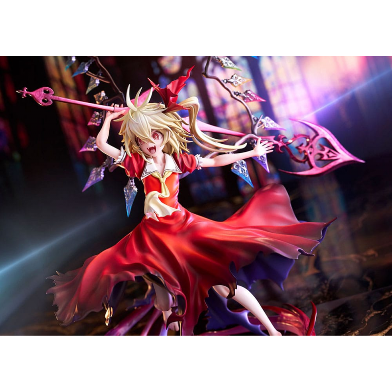 Touhou Project - Flandre Scarlet Koumajou Densetsu Ver. 24 cm - Ques Q