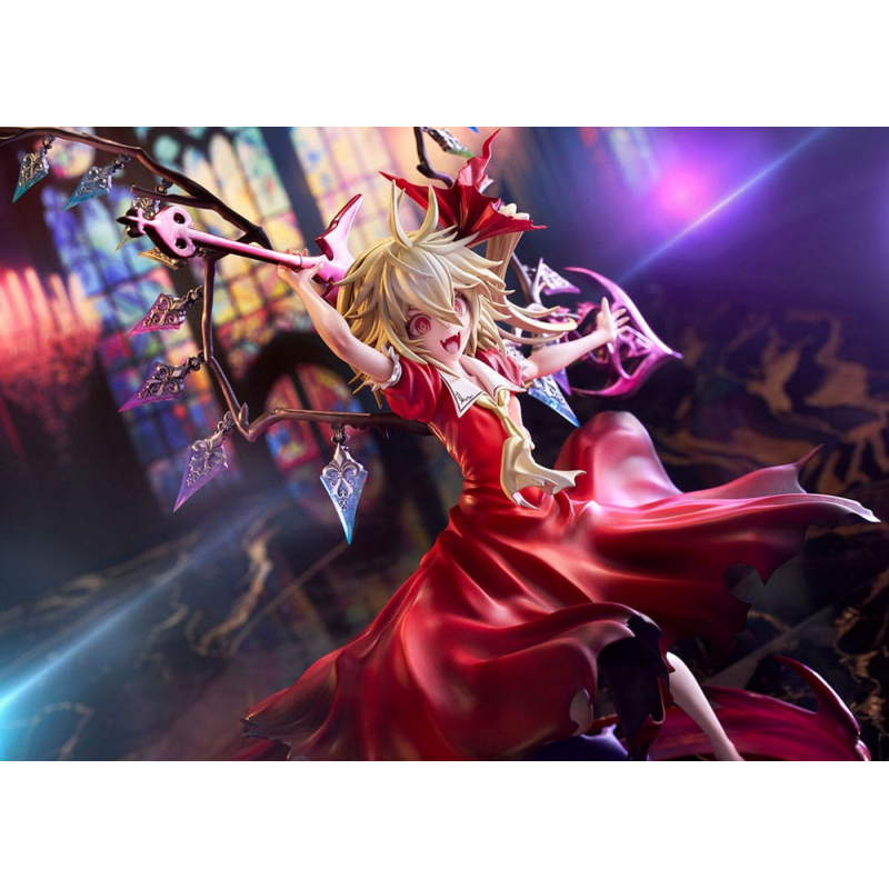 Touhou Project - Flandre Scarlet Koumajou Densetsu Ver. 24 cm - Ques Q