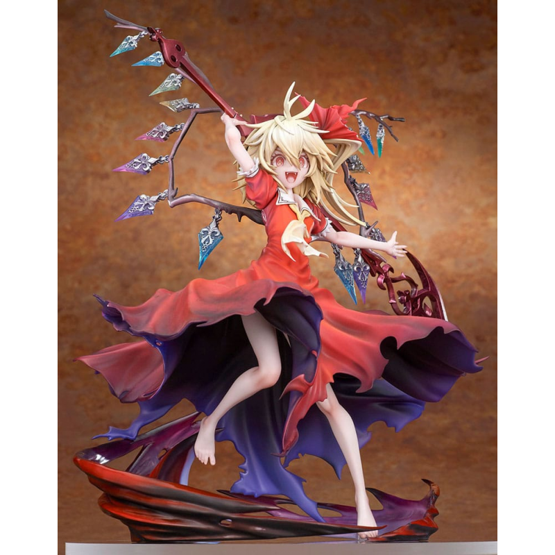 Touhou Project - Flandre Scarlet Koumajou Densetsu Ver. 24 cm - Ques Q