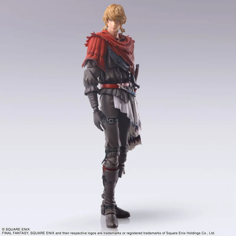 Final Fantasy XVI Bring Arts figurine Joshua Rosefield 15 cm - FF16