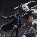 Chainsaw Man - Chainsaw Man vs. Samurai Sword Super Situation 26 cm