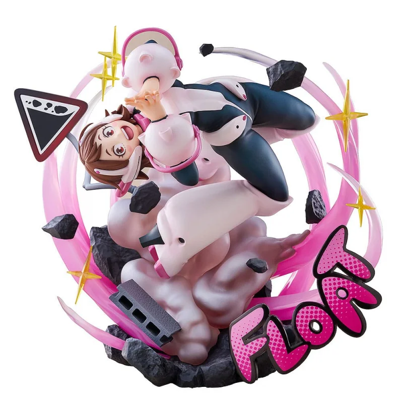 My Hero Academia - Ochaco Uraraka: Uravity Ver. 22 cm