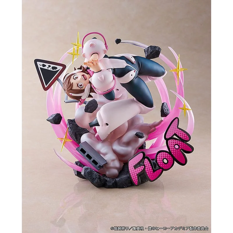 My Hero Academia - Ochaco Uraraka: Uravity Ver. 22 cm