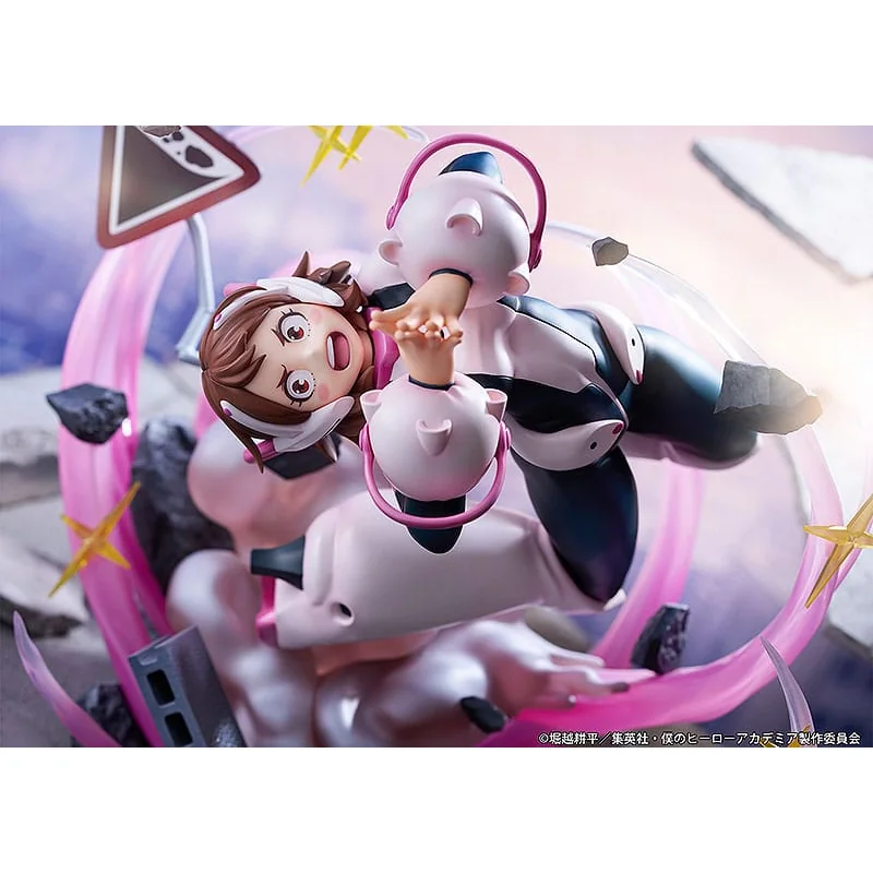 My Hero Academia - Ochaco Uraraka: Uravity Ver. 22 cm