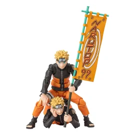 Naruto Shippuden - figurine Naruto Uzumaki Naruto OP99 Edition S.H. Figuarts 15 cm