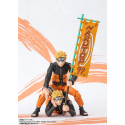 Naruto Shippuden - figurine Naruto Uzumaki Naruto OP99 Edition S.H. Figuarts 15 cm