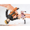 Naruto Shippuden - figurine Naruto Uzumaki Naruto OP99 Edition S.H. Figuarts 15 cm