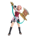 Naruto Shippuden - figurine Sakura Haruno Naruto OP99 Edition S.H. Figuarts 14 cm