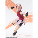 Naruto Shippuden - figurine Sakura Haruno Naruto OP99 Edition S.H. Figuarts 14 cm