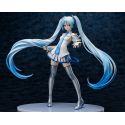 Character Vocal Series 01 Snow Miku 42 cm (re-run)