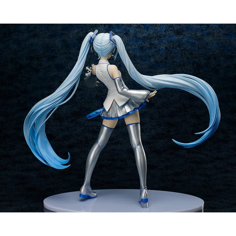 Character Vocal Series 01 Snow Miku 42 cm (re-run)