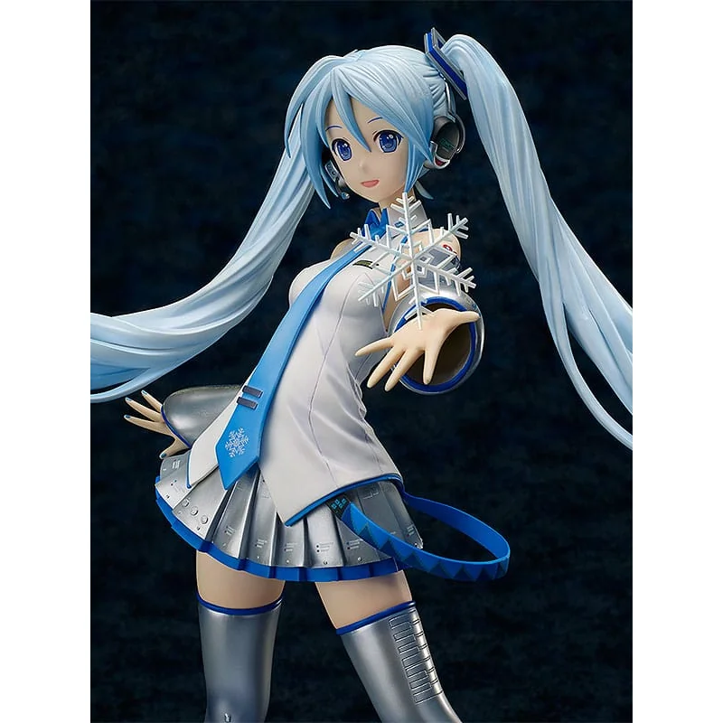 Character Vocal Series 01 Snow Miku 42 cm (re-run)