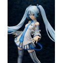 Character Vocal Series 01 Snow Miku 42 cm (re-run)