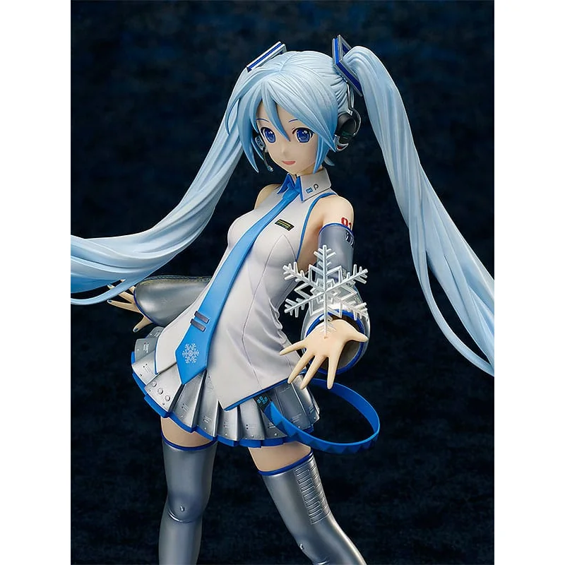 Character Vocal Series 01 Snow Miku 42 cm (re-run)