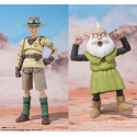 Sand Land figurine Rao & Thief S.H. Figuarts 15 cm