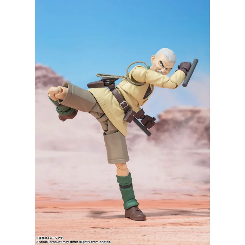 Sand Land figurine Rao & Thief S.H. Figuarts 15 cm