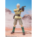 Sand Land figurine Rao & Thief S.H. Figuarts 15 cm