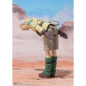 Sand Land figurine Rao & Thief S.H. Figuarts 15 cm